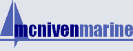 McNiven Marine Logo